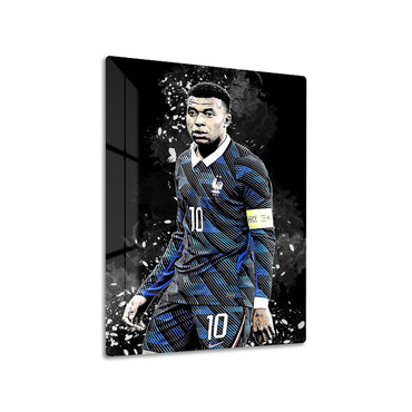 Kylian Mbappe