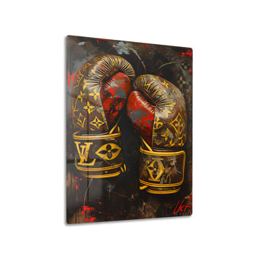 LV Boxing Gloves