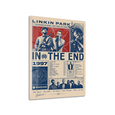Linkin Park In The End