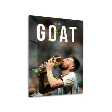 Messi The Real GOAT