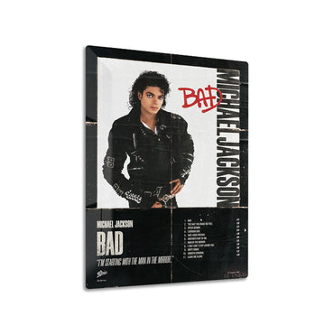 Michael Jackson Bad