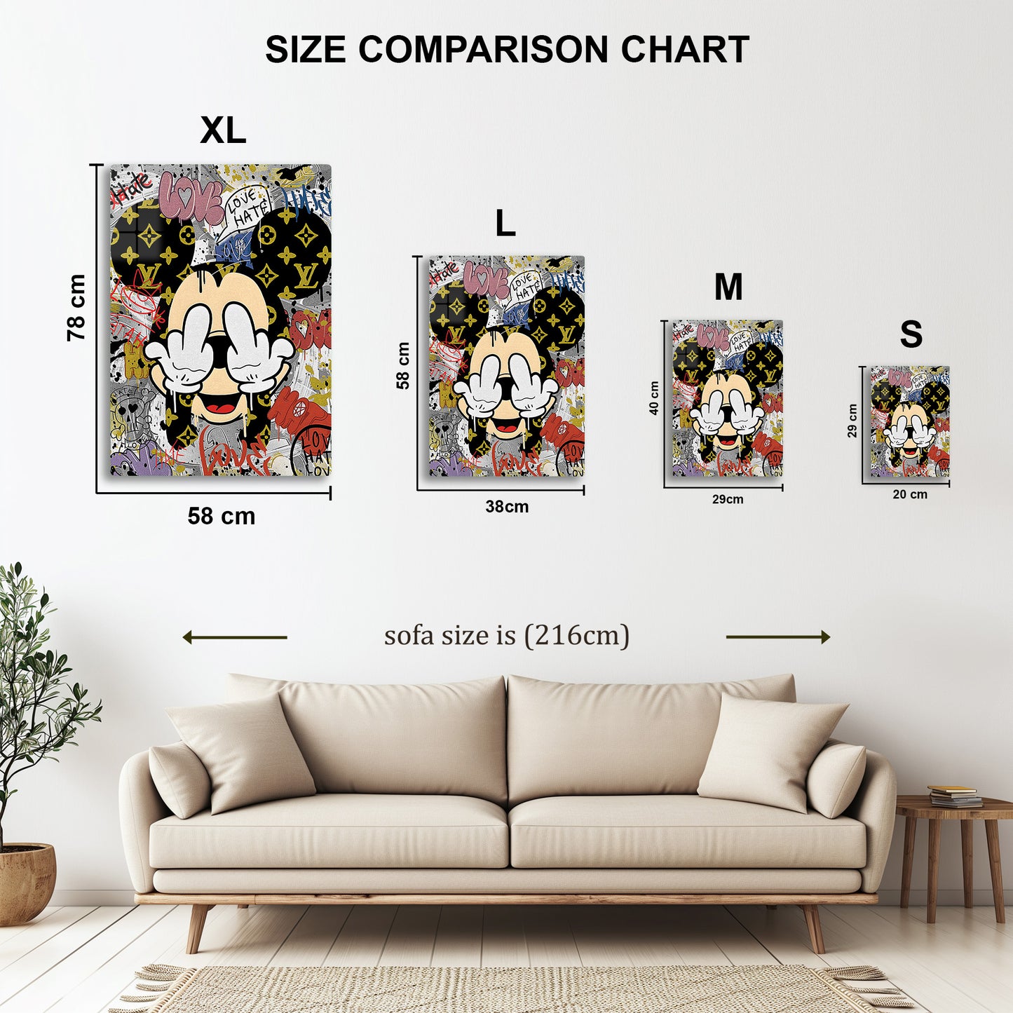 Mickey Behave