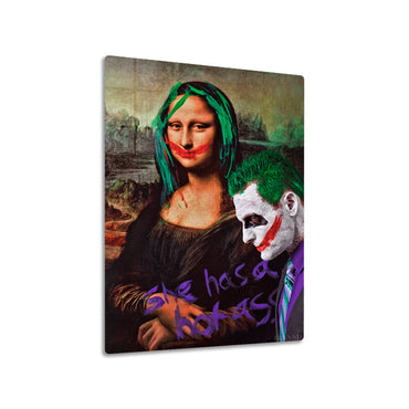 Mona Lisa & Joker