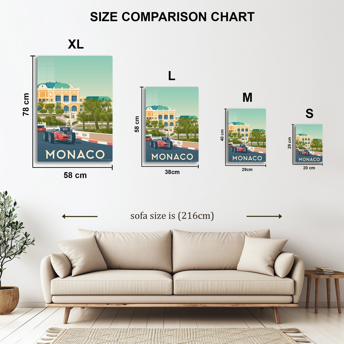 Monaco