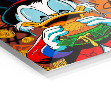 Money Burger Scrooge