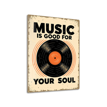 Music is Good