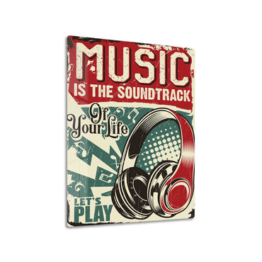 Music is the Soundtrack