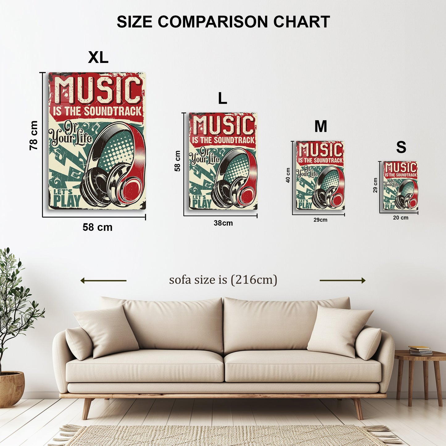 Music is the Soundtrack