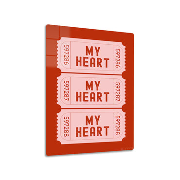 My Heart Ticket