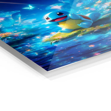 MysticalWorld Squirtle Radiant