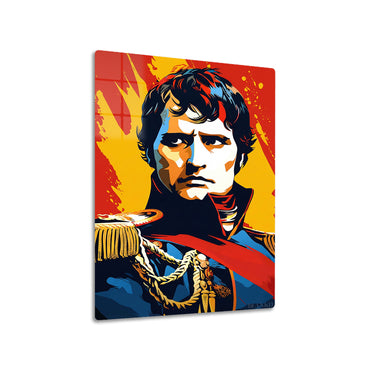 Napoleon Bonaparte Pop Art 1