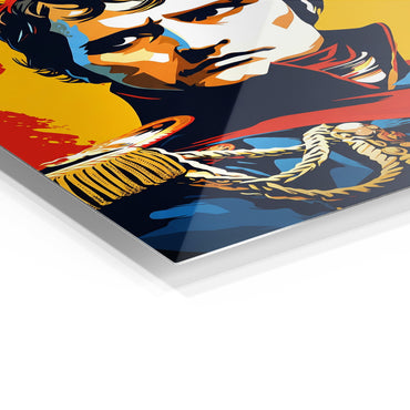 Napoleon Bonaparte Pop Art 1
