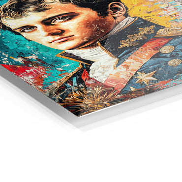 Napoleon Bonaparte Portrait