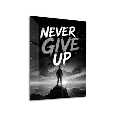Never Give Up