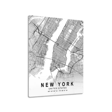 New York City Map
