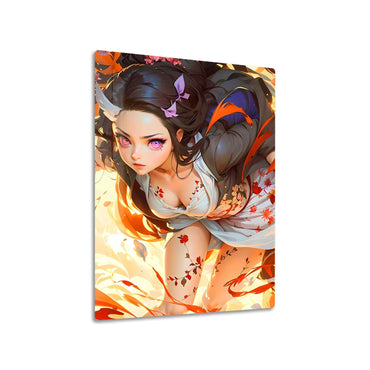 Nezuko Kamado Intense Gaze