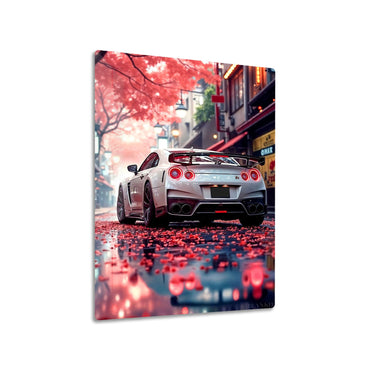 NissanGTR A Beautiful Autumn Day