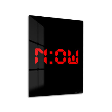 Now