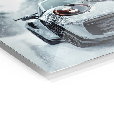 Porsche 911 | Front Side 1