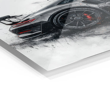 Porsche 911 | Side view 2