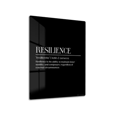 Resilience