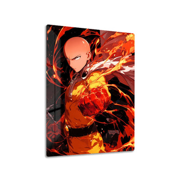 Saitama FieryPunch