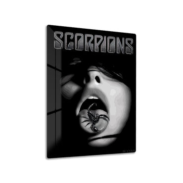 Scorpions Band Album Cover Art