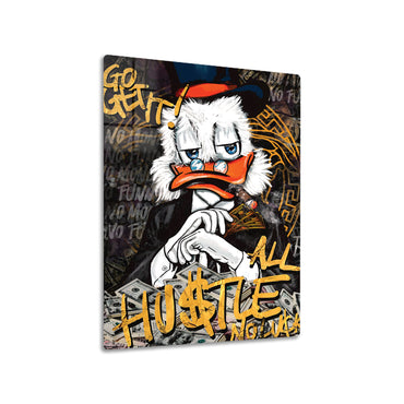 Scrooge McDuck All Hustle