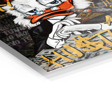 Scrooge McDuck All Hustle