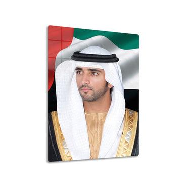 Sheikh Hamdan bin Mohammed bin Rashid Al Maktoum