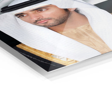 Sheikh Hamdan bin Mohammed bin Rashid Al Maktoum