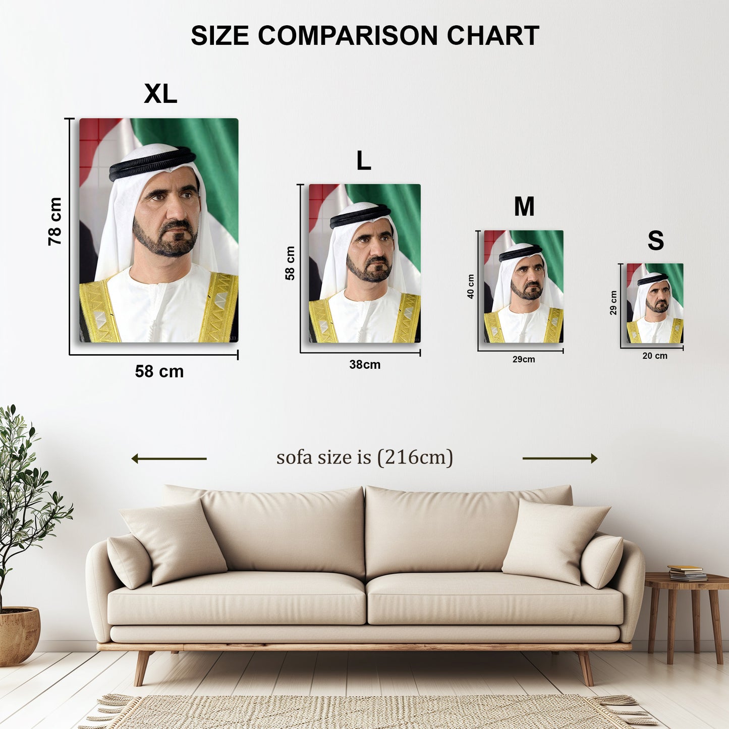 Sheikh Mohammed bin Rashid Al Maktoum