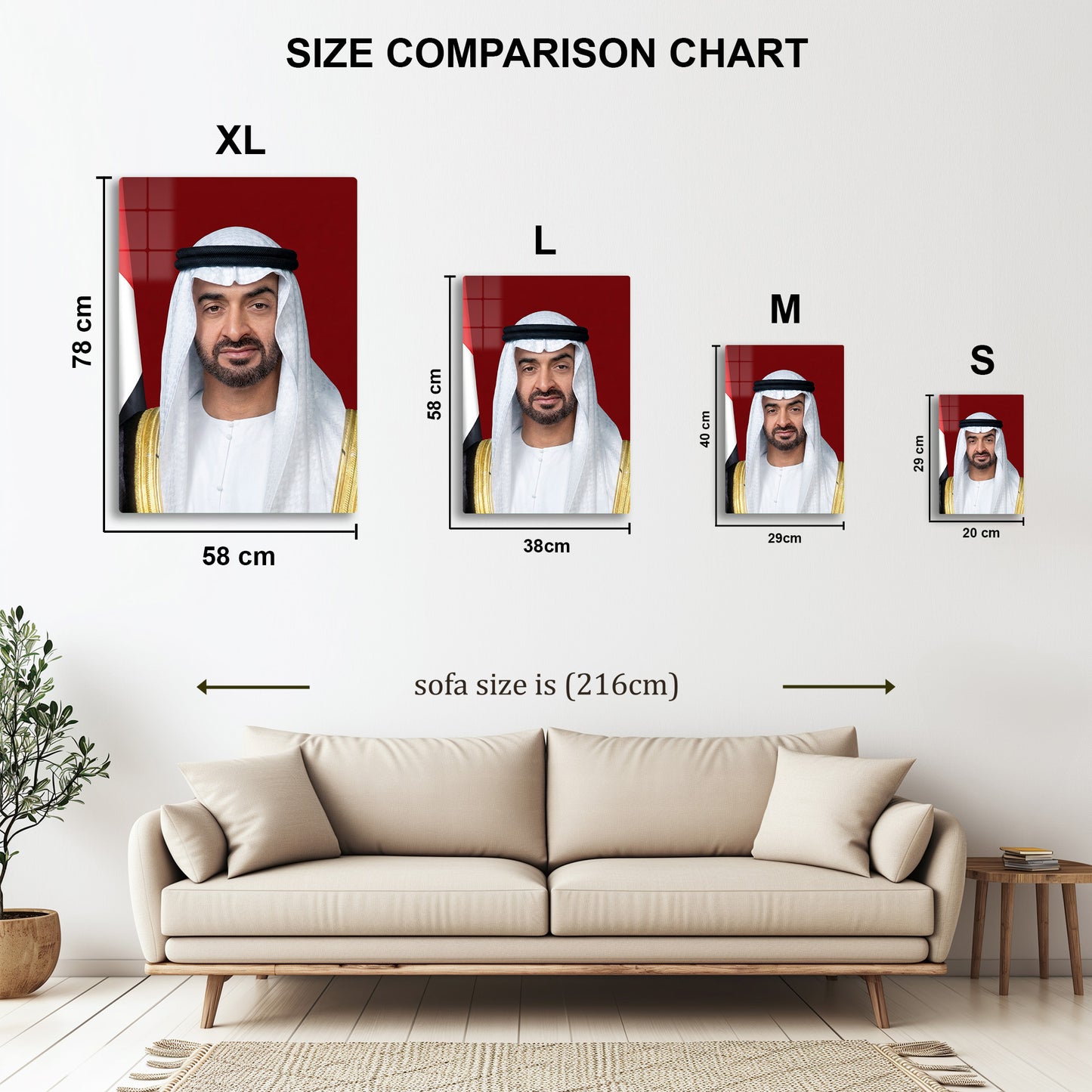 Sheikh Mohammed bin Zayed Al Nahyan