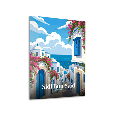 Sidi Bou Said Tunisia