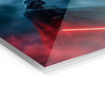 StarWars DarthVader Menacing