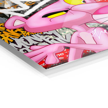 The World is Yours Pink Panther