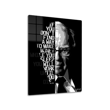 Warren Buffet Quote