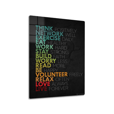 Think Positively
