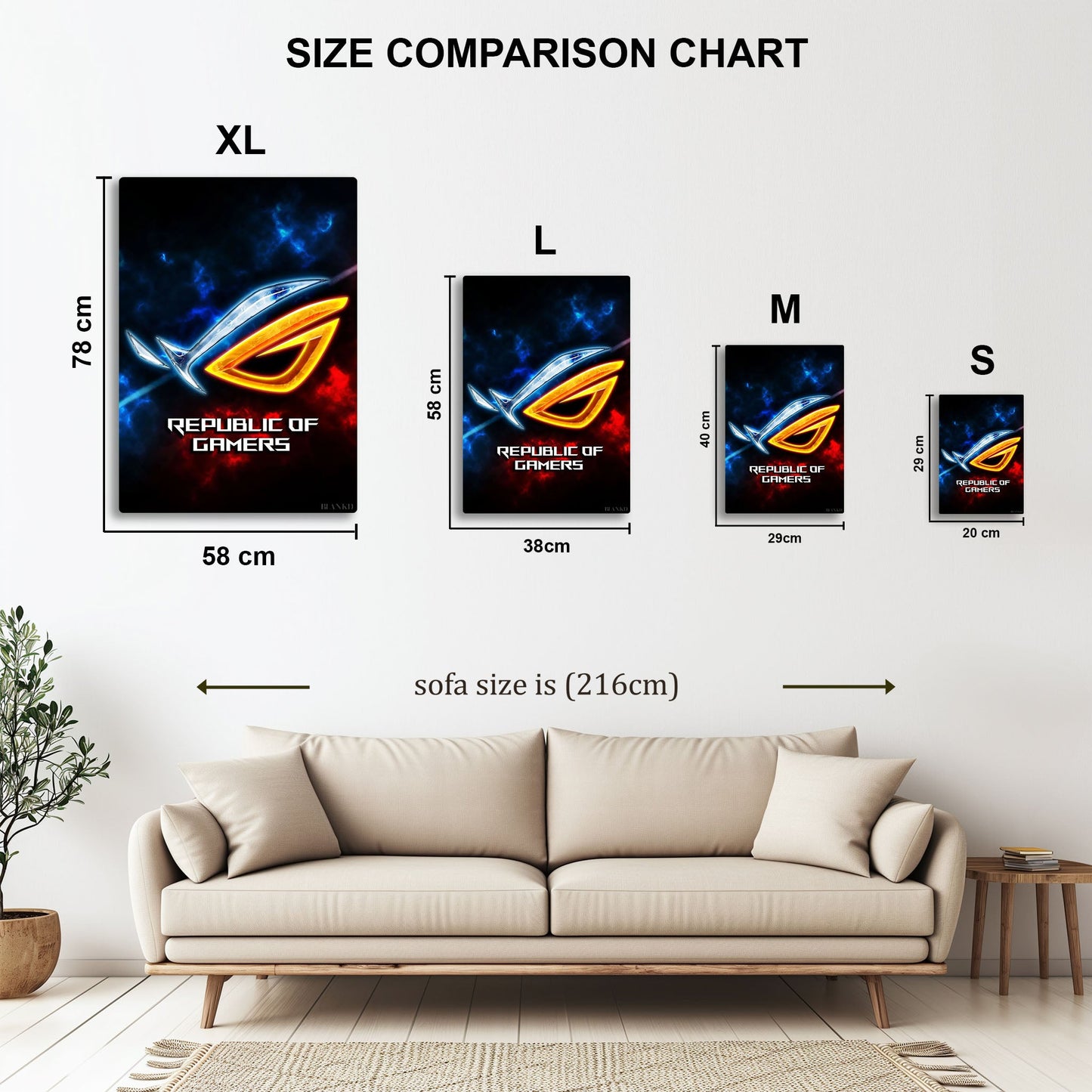 asus gaming rog