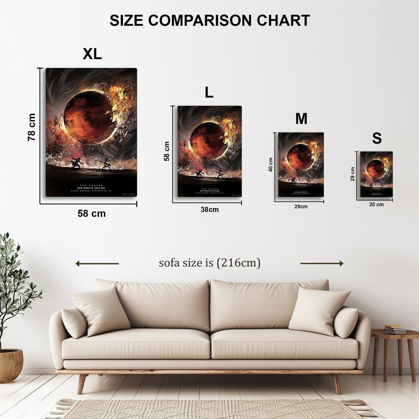 Maelle vs Verso metal poster