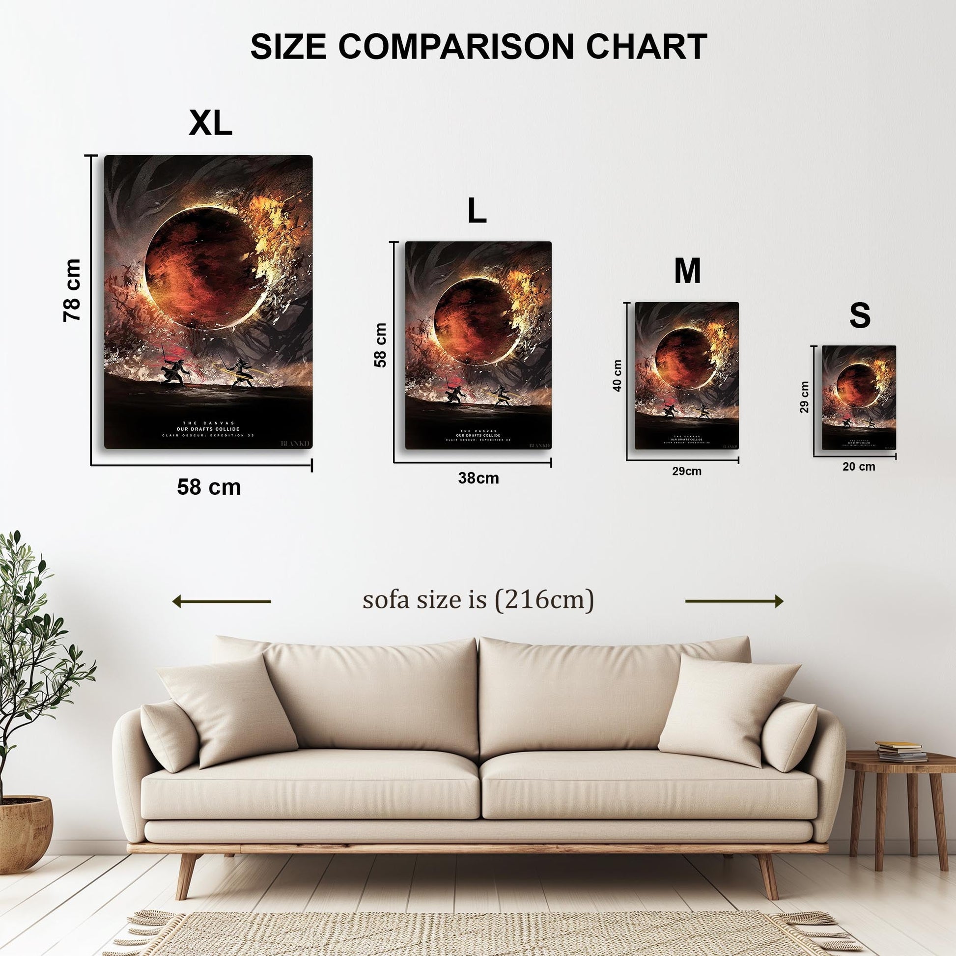 Maelle vs Verso metal poster