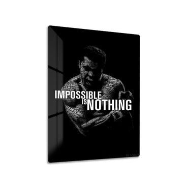Impossible Is Nothing