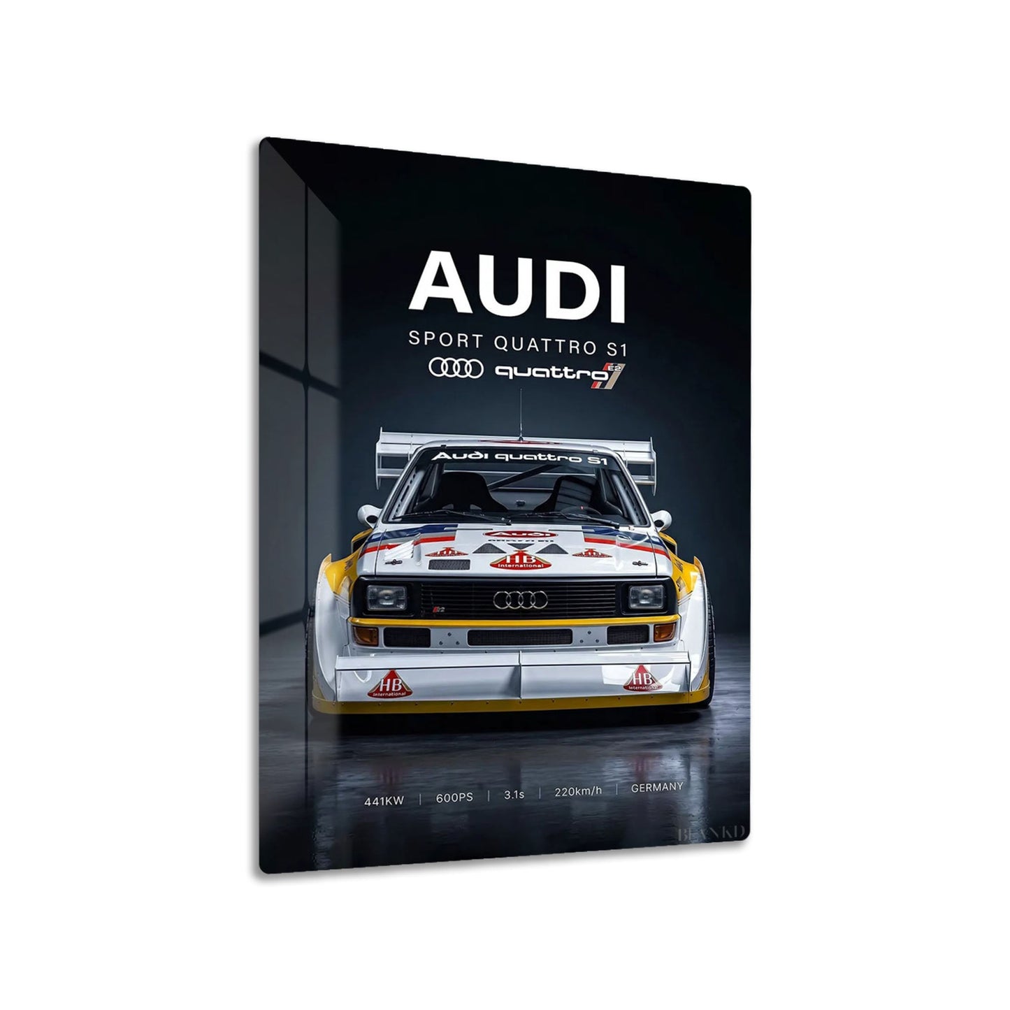 Audi Sport Quattro S1
