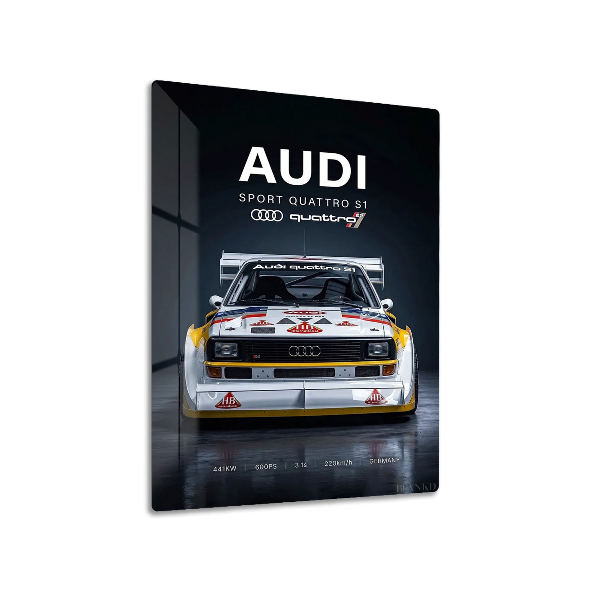 Audi Sport Quattro S1