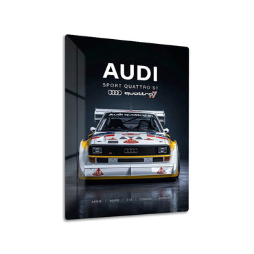Audi Sport Quattro S1