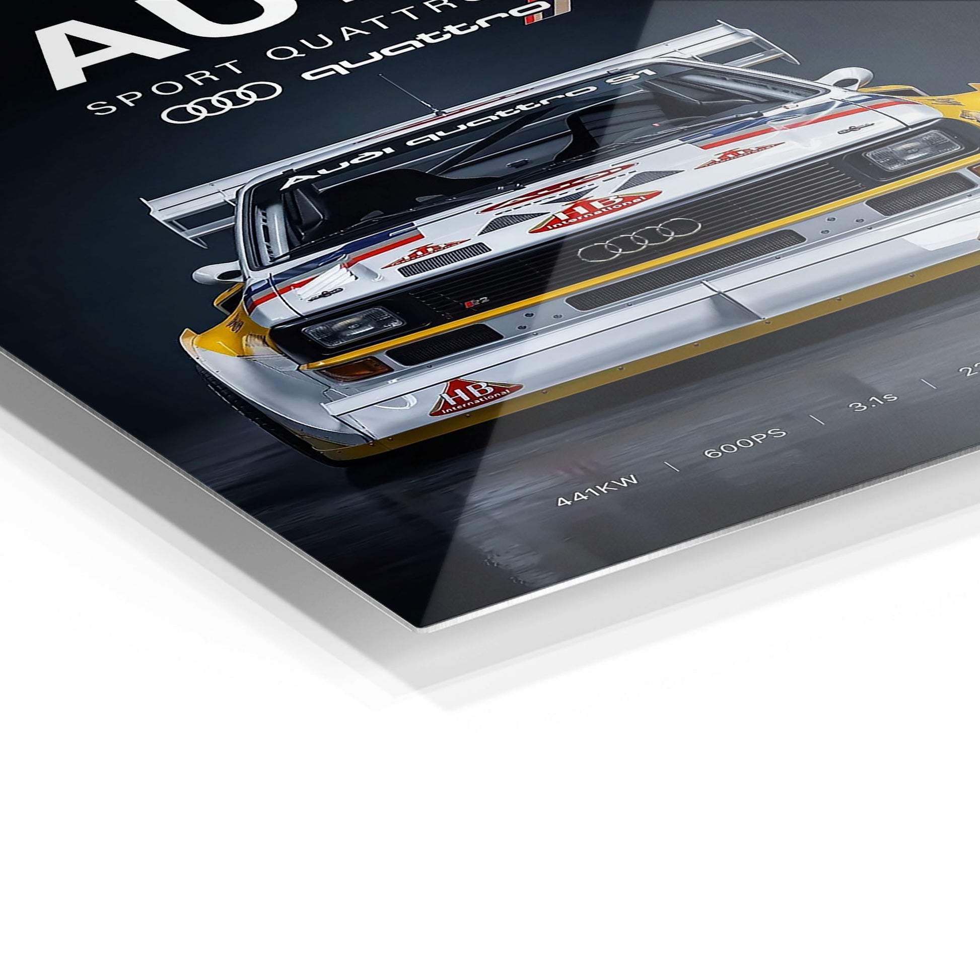 Audi Sport Quattro S1