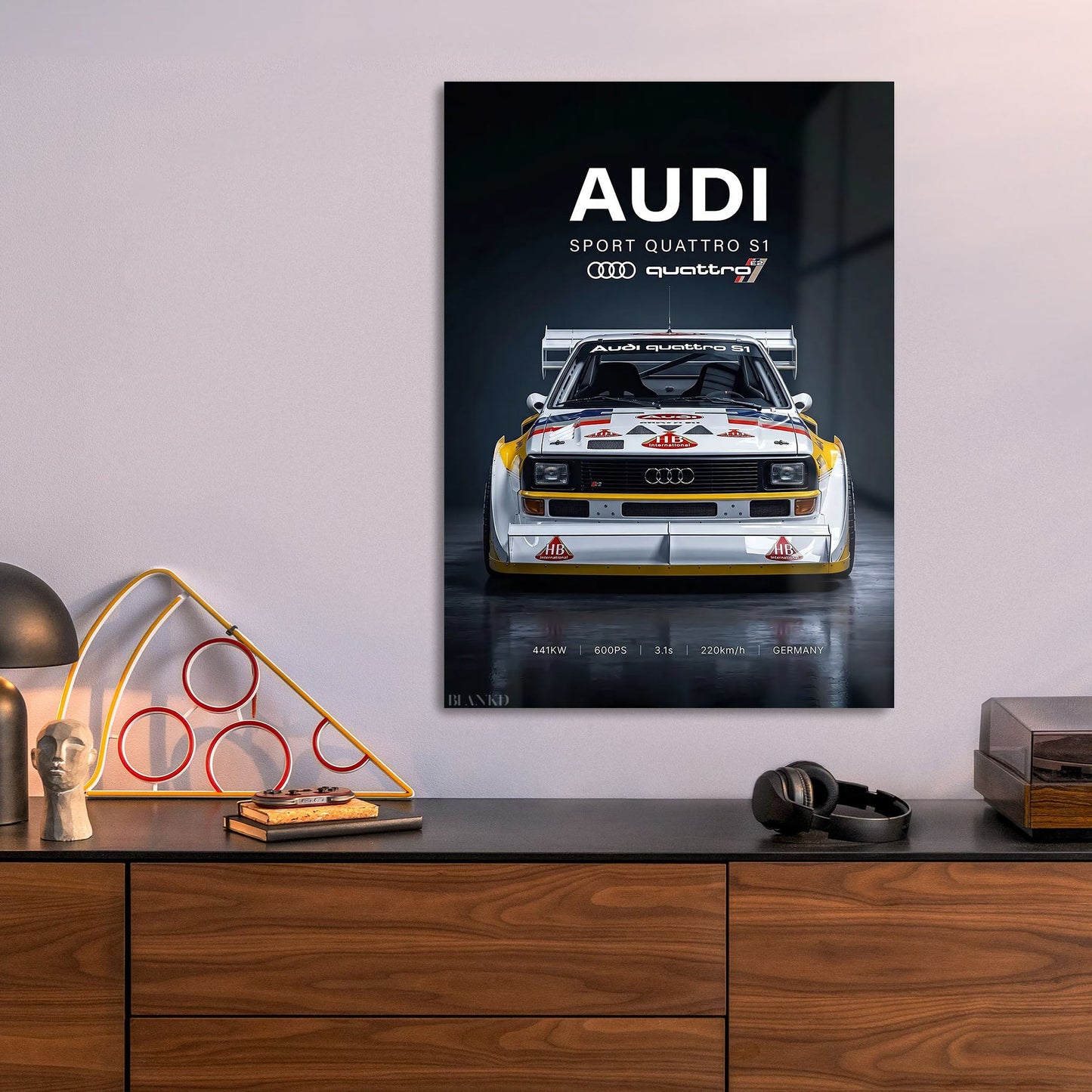 Audi Sport Quattro S1