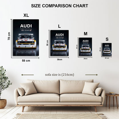 Audi Sport Quattro S1