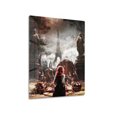 Verso's Funeral metal poster