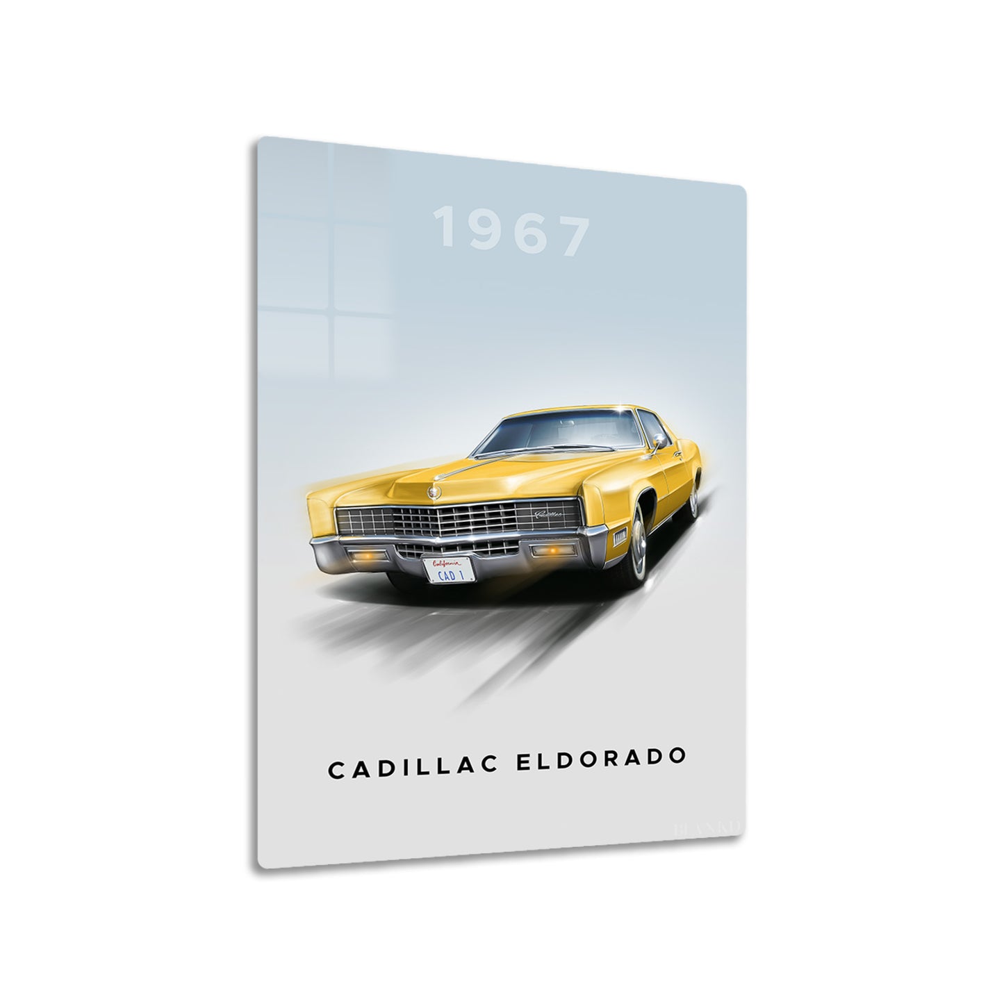 1967 Cadillac Eldorado